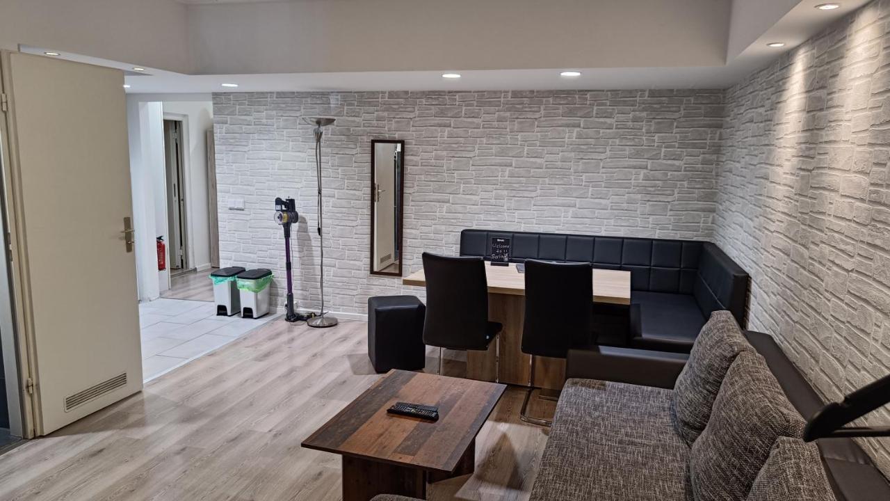 City-Apartment Spreeufer Im Herzen Berlins Dış mekan fotoğraf